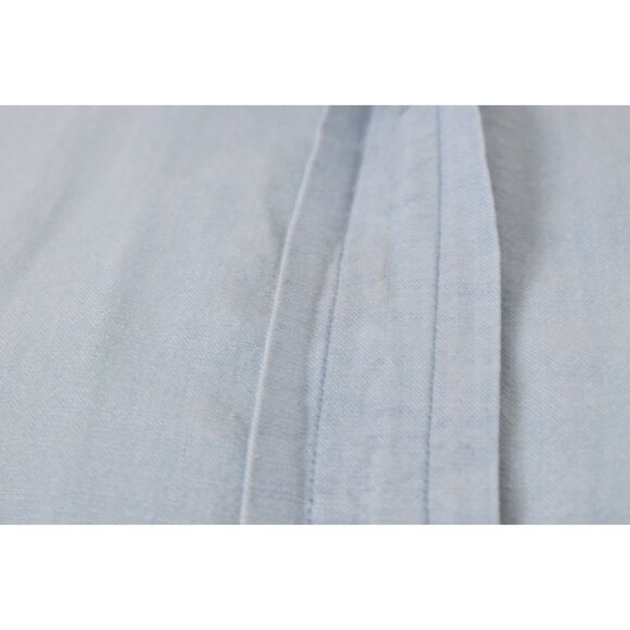 Worn and Faded Faconnable Cotton‎ Womens Button Shirt size XL - Picture 9 of 12